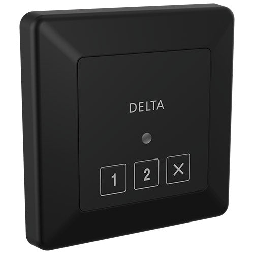 Delta SteamScape Square Steam Control Panel