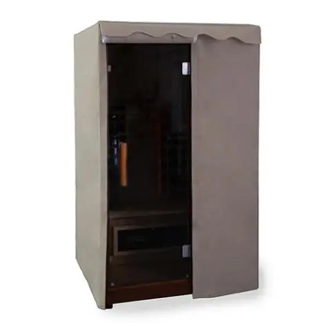 Finnmark FD-2 Sauna Cover (Waterproof Sauna Cover, 48"x44"x78", Avena) Finnmark