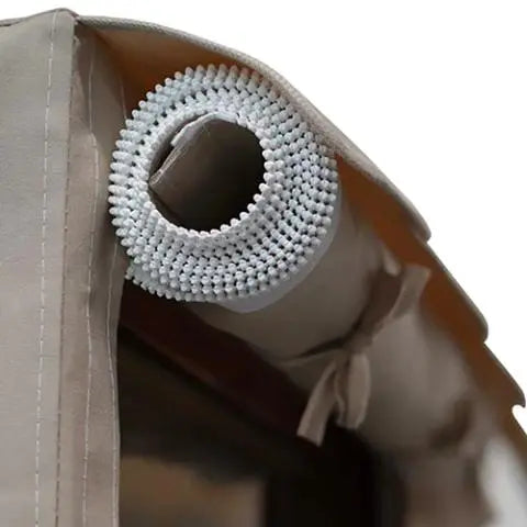 Finnmark FD1 Sauna Cover (Waterproof Sauna Cover, 38"x38"x78", Avena) Finnmark