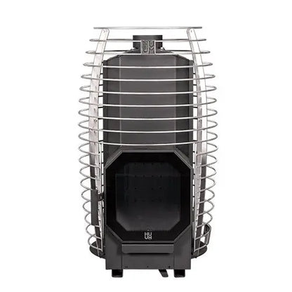 Wood-Burning Sauna Stove, 9.8kW (HIVE FLOW) HUUM