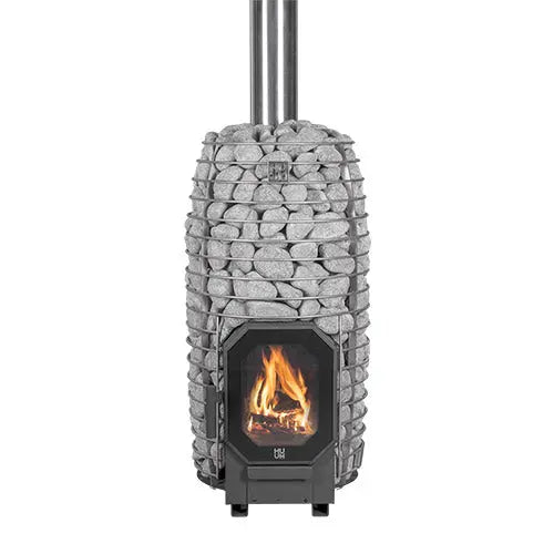 Wood-Burning Sauna Stove, 8.5kW (HIVE FLOW MINI) HUUM