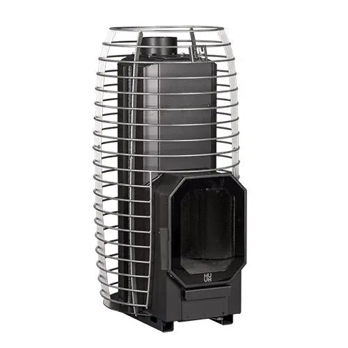 Wood-Burning Sauna Stove, 8.5kW (HIVE FLOW MINI) HUUM