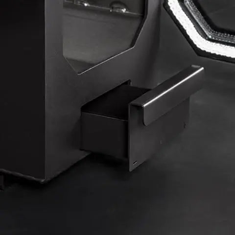 Wood-Burning Sauna Stove, 8.5kW (HIVE FLOW MINI) HUUM