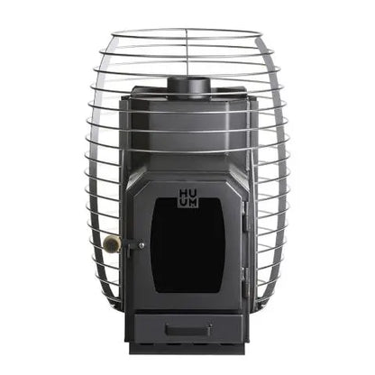 HIVE Wood Series 13.0kW Wood-Fired Sauna Stove (HIVE WOOD 13) HUUM