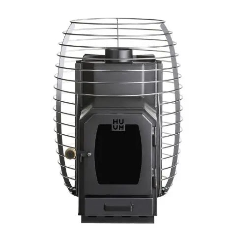 HIVE Wood Series 17.0kW Wood-Fired Sauna Stove (HIVE WOOD 17) HUUM