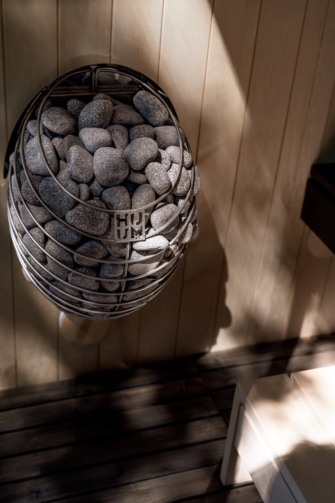 Norkke Pure Wooden Sauna