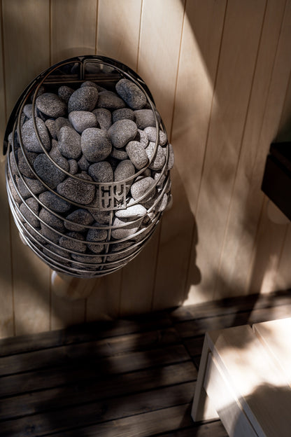 Norkke Pure Wooden Sauna