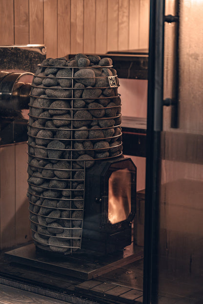 Norkke Pure Wooden Sauna