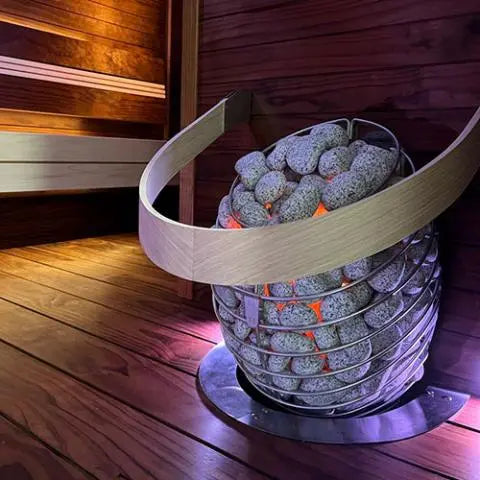 DROP Series 9.0kW Sauna Heater (DROP 9) HUUM
