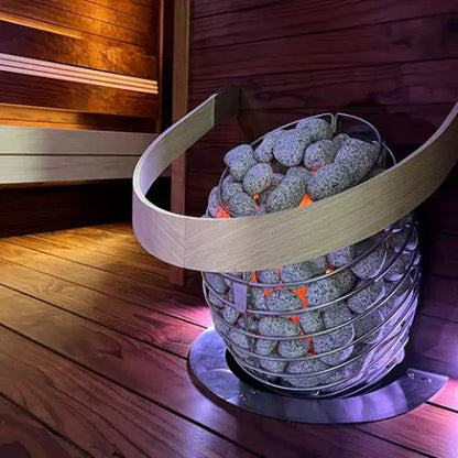 DROP Series 7.5kW Sauna Heater (DROP 7.5) HUUM