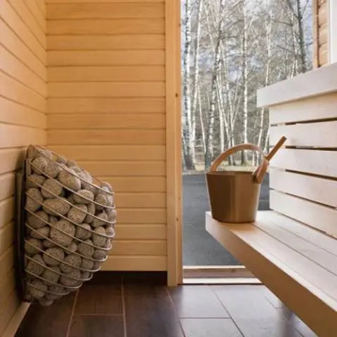 DROP Series 6.0kW Sauna Heater (DROP 6) HUUM