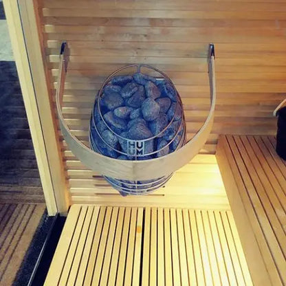 DROP Series 4.5kW Sauna Heater (DROP 4.5) HUUM