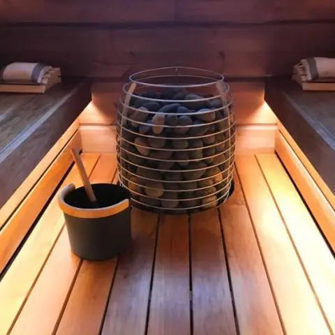 HIVE Series 12.0kW Sauna Heater (HIVE 12) HUUM