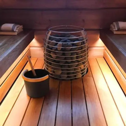 HIVE Series 18.0kW Sauna Heater (HIVE 18) HUUM
