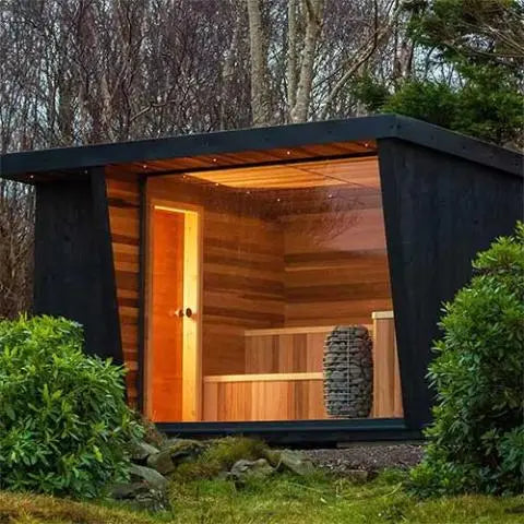 HIVE Mini Series 9.0kW Sauna Heater (HIVE MINI 9) HUUM