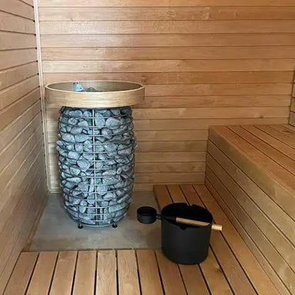 HIVE Mini Series 9.0kW Sauna Heater (HIVE MINI 9) HUUM