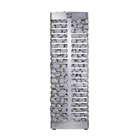 STEEL Series 9.0kW Sauna Heater (STEEL 9) HUUM