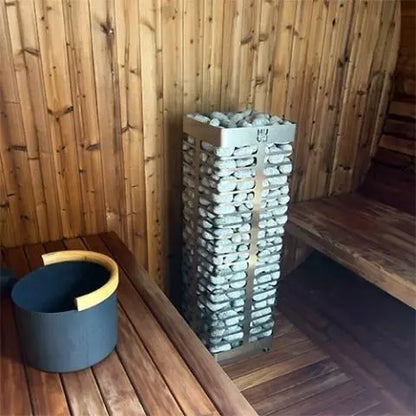 STEEL Series 6.0kW Sauna Heater (STEEL 6) HUUM