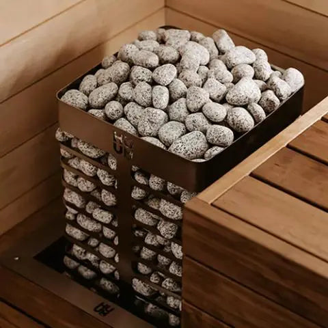 STEEL Series 10.5kW Sauna Heater (STEEL 11) HUUM