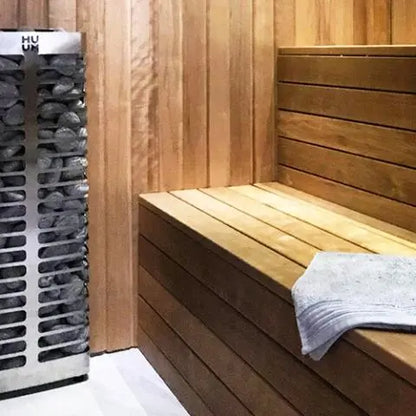 STEEL Series 6.0kW Sauna Heater (STEEL 6) HUUM
