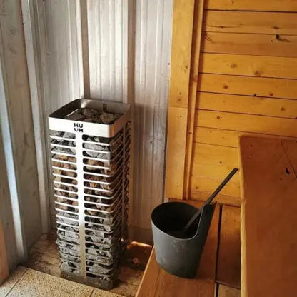 STEEL Series 6.0kW Sauna Heater (STEEL 6) HUUM