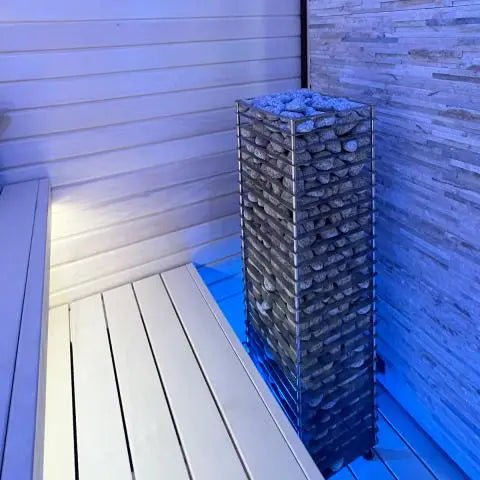 CLIFF Series 6.0kW Sauna Heater (CLIFF 6) HUUM