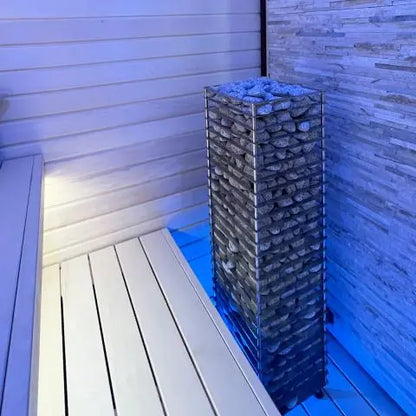 CLIFF Series 10.5kW Sauna Heater HUUM