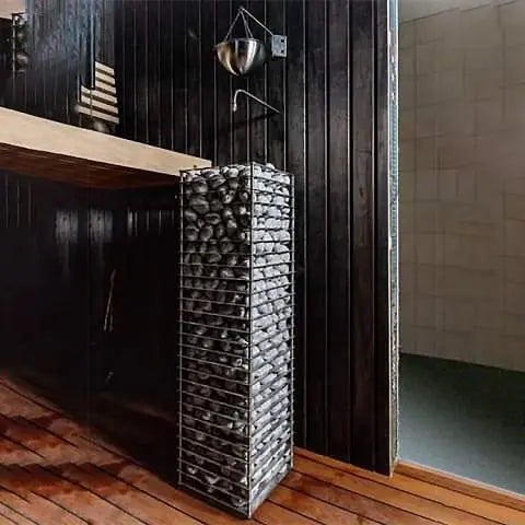 CLIFF Series 10.5kW Sauna Heater HUUM