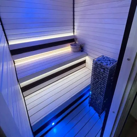 CLIFF Series 10.5kW Sauna Heater HUUM