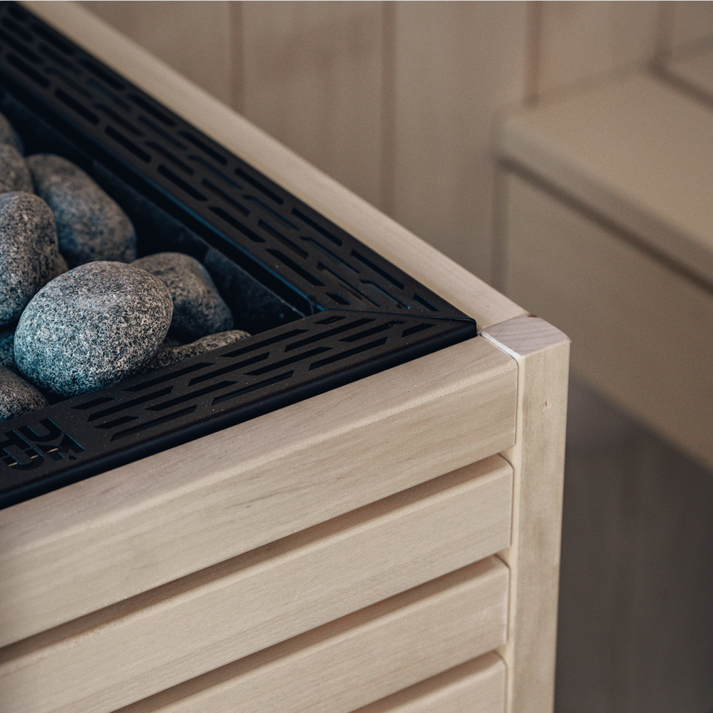 Norkke Pure Wooden Sauna