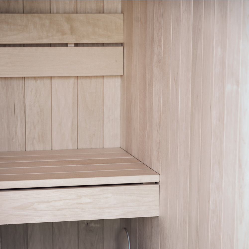 Norkke Pure Wooden Sauna