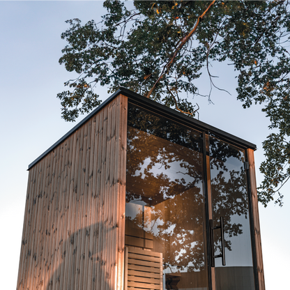 Norkke Pure Wooden Sauna