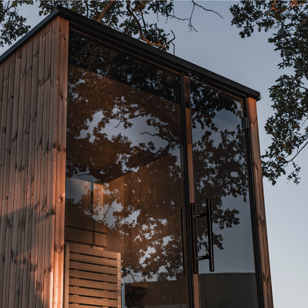 Norkke Pure Wooden Sauna