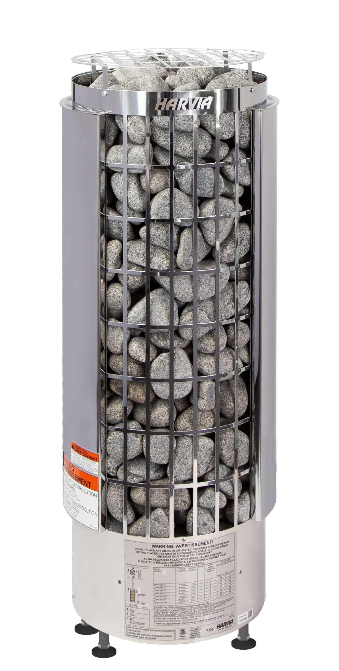Harvia Cilindro PC60 Harvia