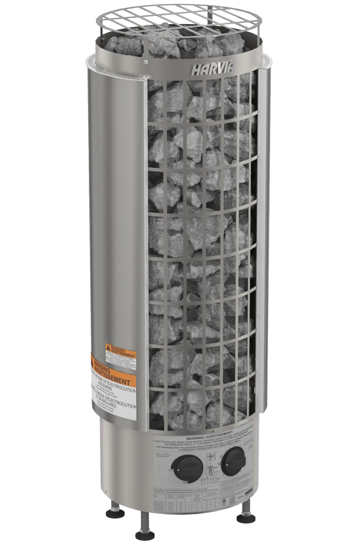 Cilindro PC60E Harvia