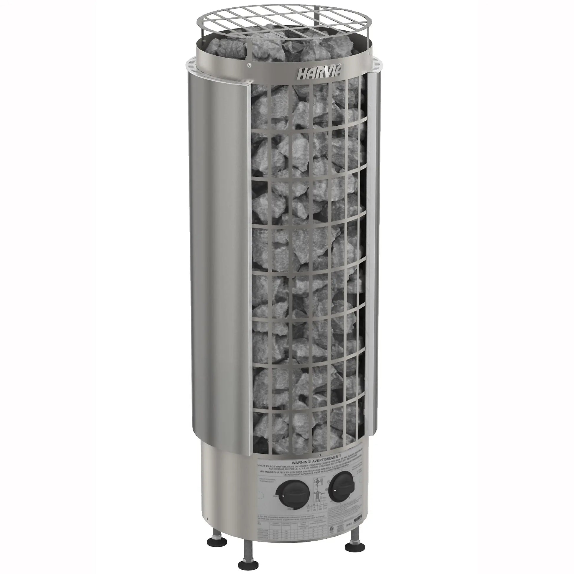 Cilindro PC80E Harvia
