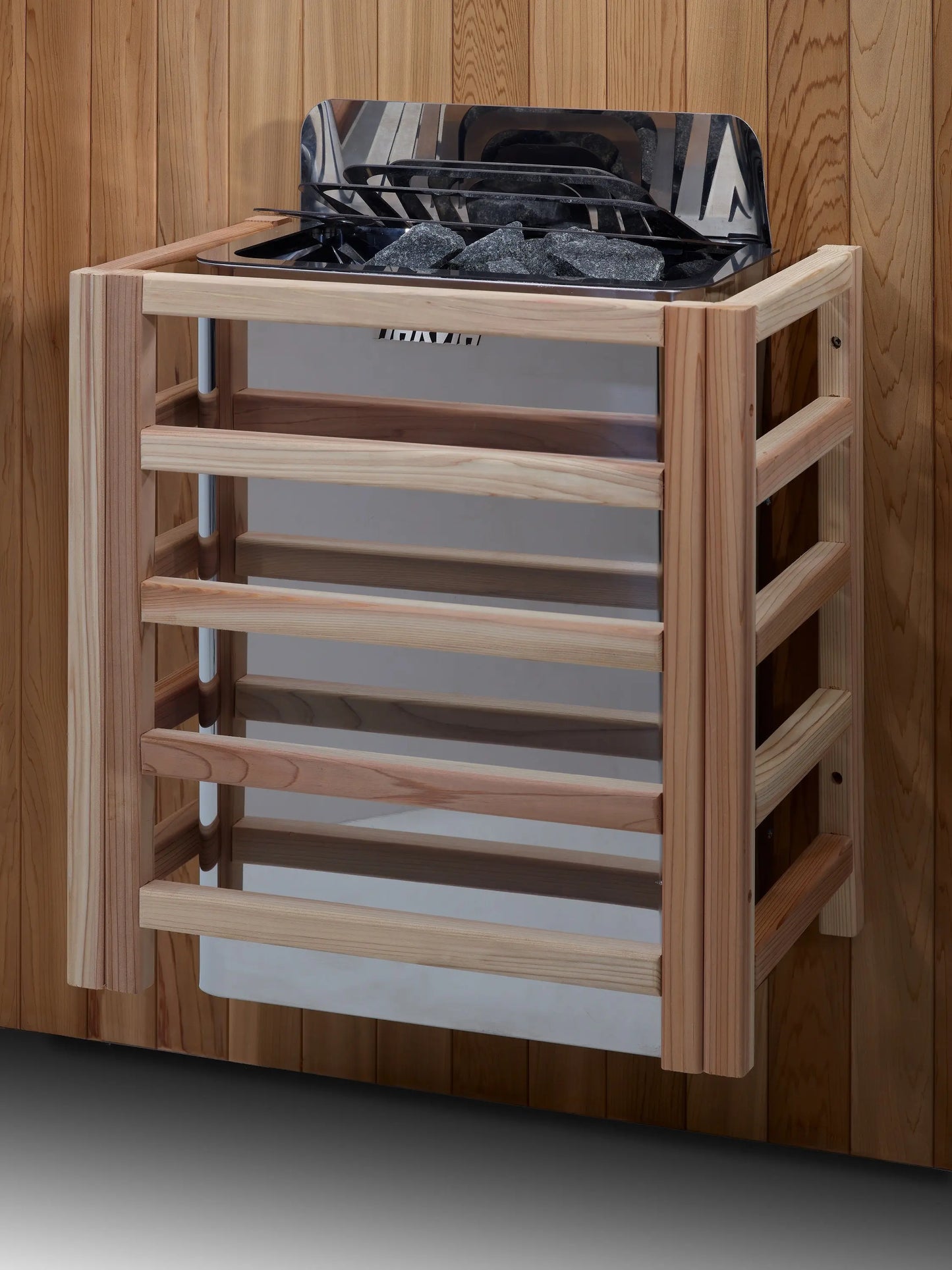 Golden Designs "Kuusamo Edition" 6 Person Indoor Traditional Sauna (GDI-7206-01) Golden Designs Inc (NA)