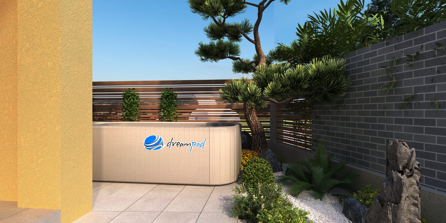 Dreampod Home Float Pod Flex