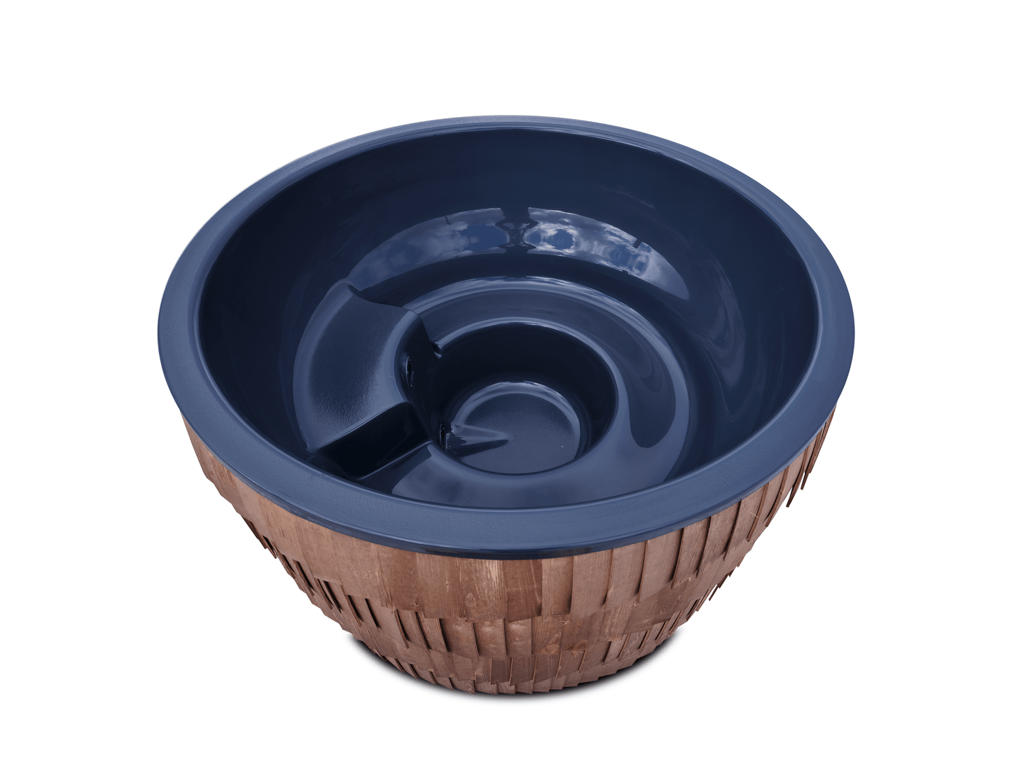 Iglucraft Wood-Fired Hot Tub Outdoor