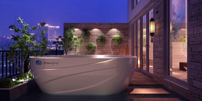 Dreampod Ice Series Ice Bath with Chiller