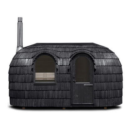 Iglucraft Double Iglusauna Outdoor Sauna 4–6 Person