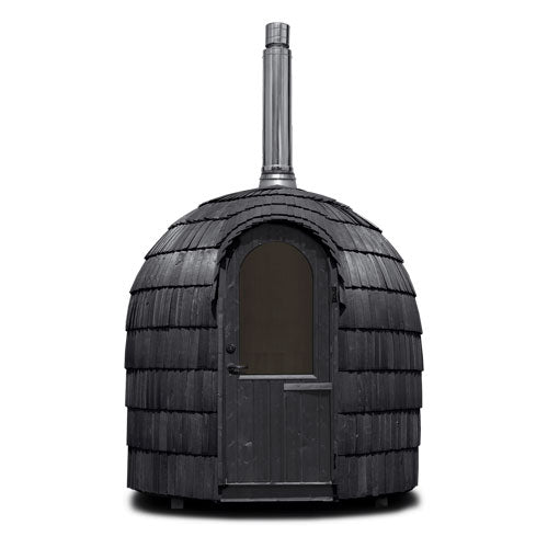 Iglucraft Single Iglusauna Outdoor Sauna 4-Person