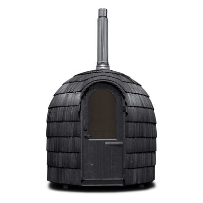 Iglucraft Single Iglusauna Outdoor Sauna 4-Person