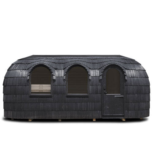 Iglucraft Triple Iglusauna Outdoor Sauna 6-Person