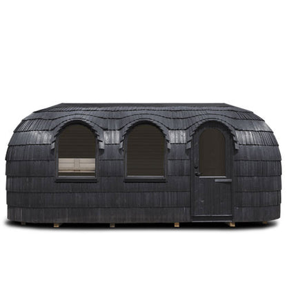 Iglucraft Triple Iglusauna Outdoor Sauna 6-Person