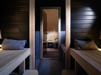 Iglucraft Triple Iglusauna Outdoor Sauna 6-Person