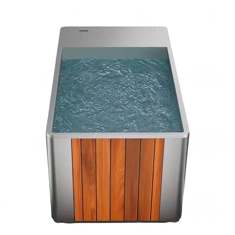 Orivon Frost Cold Plunge Tub Orivon Wellness