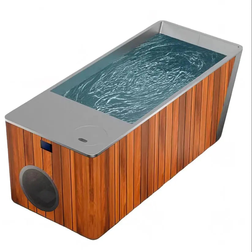 Orivon Frost Cold Plunge Tub Orivon Wellness