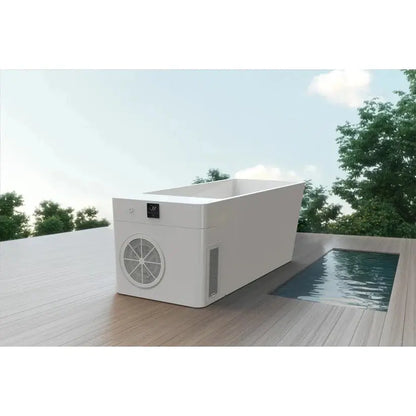 Orivon Frost Cold Plunge Tub Orivon Wellness