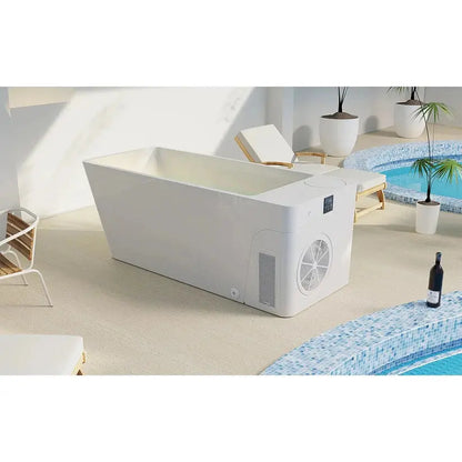Orivon Frost Cold Plunge Tub Orivon Wellness